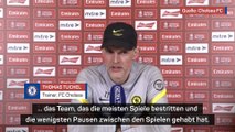 Tuchel stellt klar: “Kein Kontakt zu Dembele”