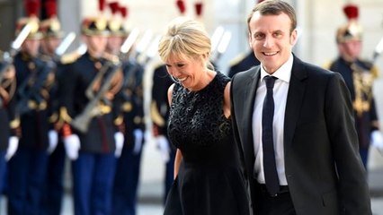 Emmanuel Macron : heureuse nouvelle pour le Président de la République... un nouveau bébé dans la famille !