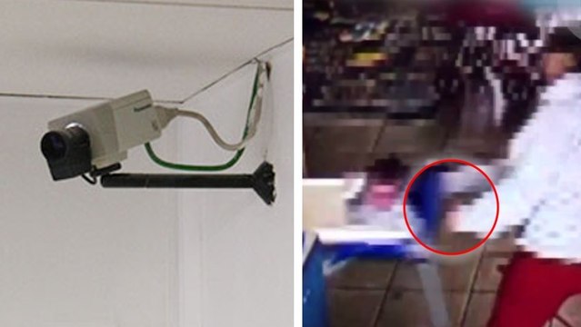 Anvers : une puéricultrice belge arrêtée pour maltraitance... les images chocs