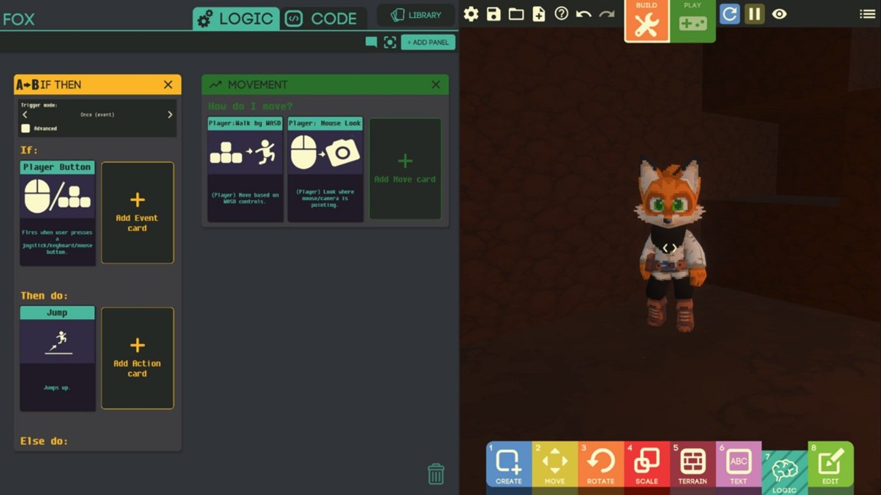 Google Game Builder : créez vos jeux vidéo, sans maîtriser le code !