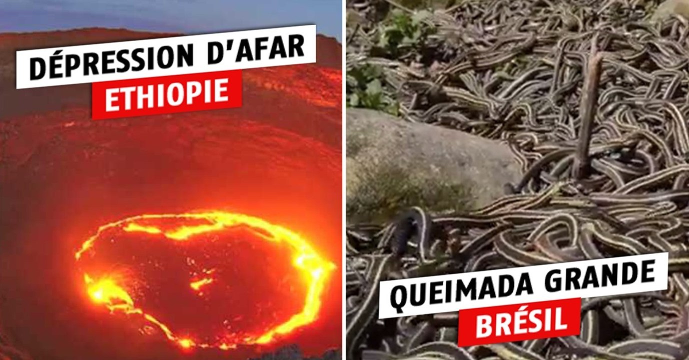 Les 9 endroits de la planète considérés comme étant les plus dangereux