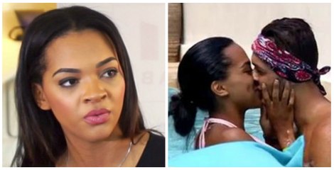 La villa des coeurs brisés 2: Naëlle annonce être enceinte de son 2ème enfant !