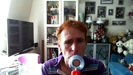 Wiwi égratigne "aimer son prochain"