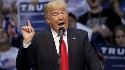 Donald Trump a copié son dernier discours sur celui d'un personnage du film.. La revanche d'une blonde !