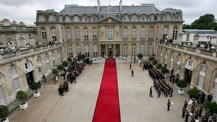 Palais de l'Elysée : saviez-vous que l'Elysée possédait un passage secret ?