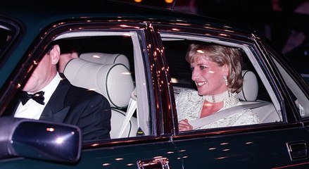 Revivez l'accident de Lady Diana en 3D dans ce parc d'attractions bien spécial