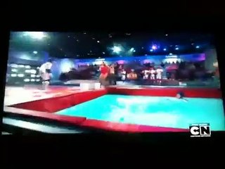 hole in the wall hot lava vs born to be wild impossiwall