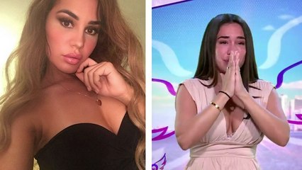 Les Anges 9 : Milla Jasmine avoue qu'elle se préserve jusqu'au mariage sur le plateau du Mad Mag