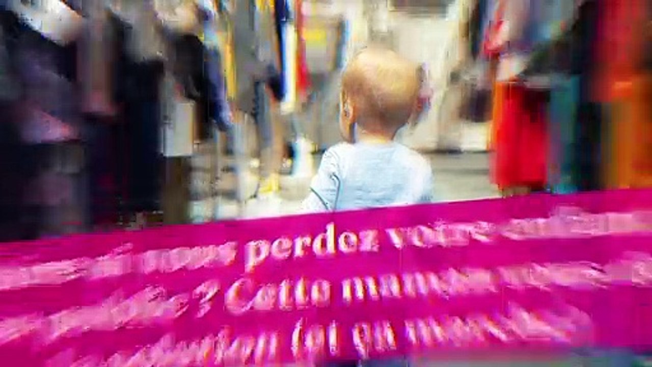 Que faire si vous perdez votre enfant dans un l...