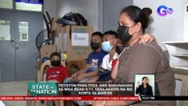Petisyon para itigil ang bakunahan sa mga edad 5-11, tatalakayin na ng korte sa Martes | SONA