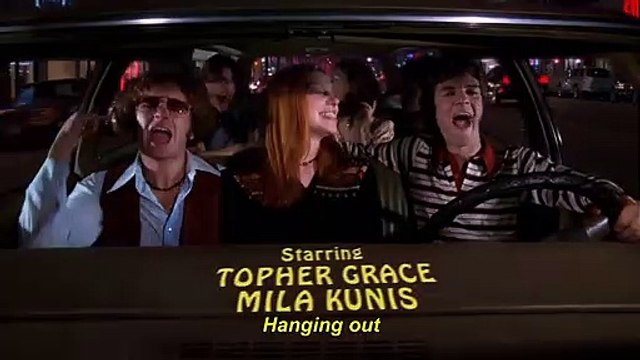 'Aquellos maravillosos 70' - Intro de la temporada 2