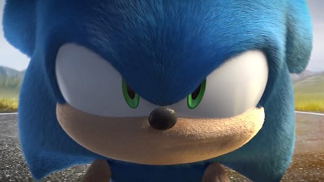 Sonic : un fan refait le trailer du film avec le design dont tout le monde rêvait !