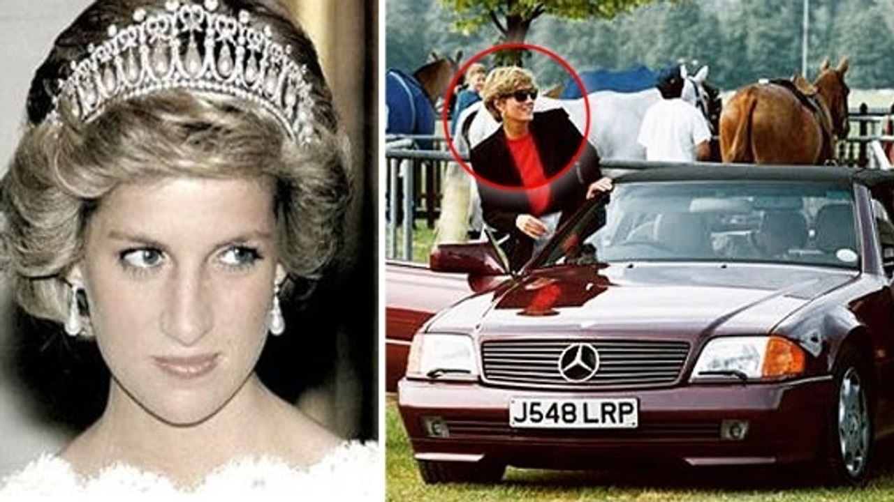 Lady Di : étrange révélation sur le propriétaire de la voiture qui a provoqué son accident