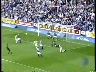 Glasgow Rangers 0-0 Fenerbahçe 08.08.2001 - 2001-2002 UEFA Champions League 3rd Qualifying Round 1st Leg (Ver. 2)