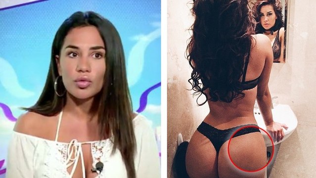 Les Anges 9 : les fesses de Milla Jasmine ? Kim Glow dévoile sa version des faits !
