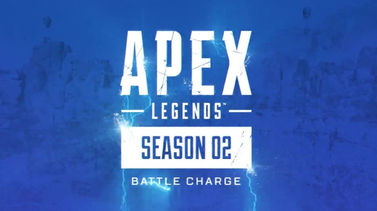 Apex Legends saison 2 : dates, skins, contenu et armes