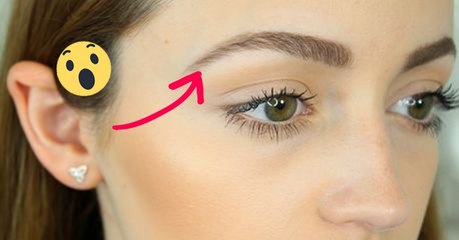 Astuce beauté : la méthode infaillible pour tracer ses sourcils "on fleek"