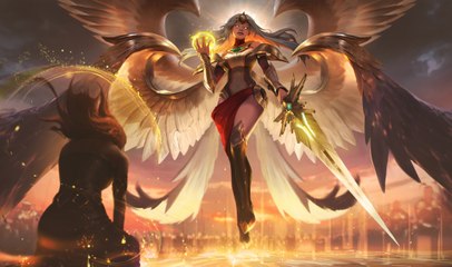 League of Legends : depuis son rework, Kayle a le meilleur winrate du jeu !