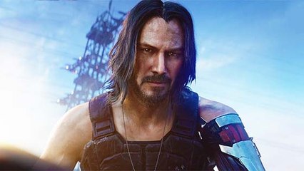 Download Video: Cyberpunk 2077 : une nouvelle vidéo avec Keanu Reeves en guest star !