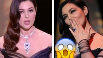 Monica Bellucci : l'actrice italienne dévoile un téton au festival de Cannes