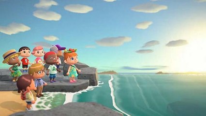 Animal Crossing New Horizon : un nouveau jeu a été annoncé à l'E3 2019 !
