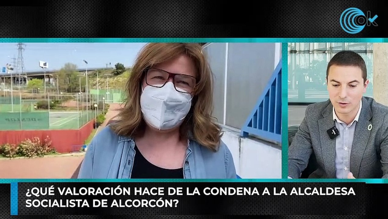 Lobato (PSOE-M): "Expulsaremos inmediatamente a la alcaldesa de Alcorcón si pierde el recurso"