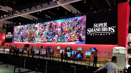 Le coup de gueule des pros de Smash Ultimate contre Nintendo
