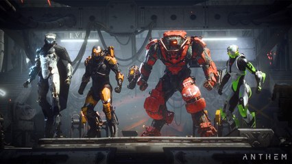 Anthem : l'échec du jeu expliqué par des conditions de travail déplorables dans le studio