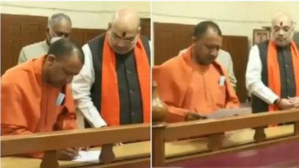 UP Polls: Politics over CM Yogi contesting from Gorakhpur