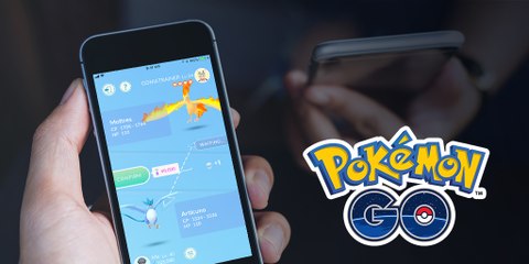 Pokémon Go : les "Lucky friends" arrivent bientôt dans le jeu