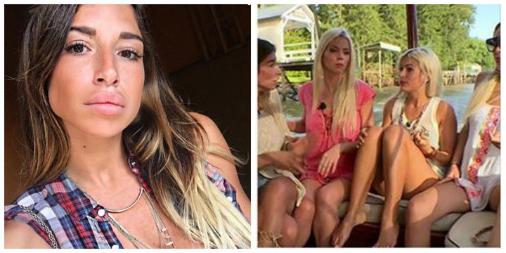 Les Marseillais South America: Liam Di Benedetto dévoile qu'une violente bagarre non diffusée dans l'émission a éclaté entre Montaine et elle !