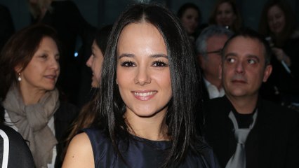 La jeune et jolie Alizée totalement méconnaissable sur sa dernière photographie !
