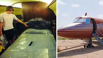 Elvis Presley : son jet a été vendu aux enchères