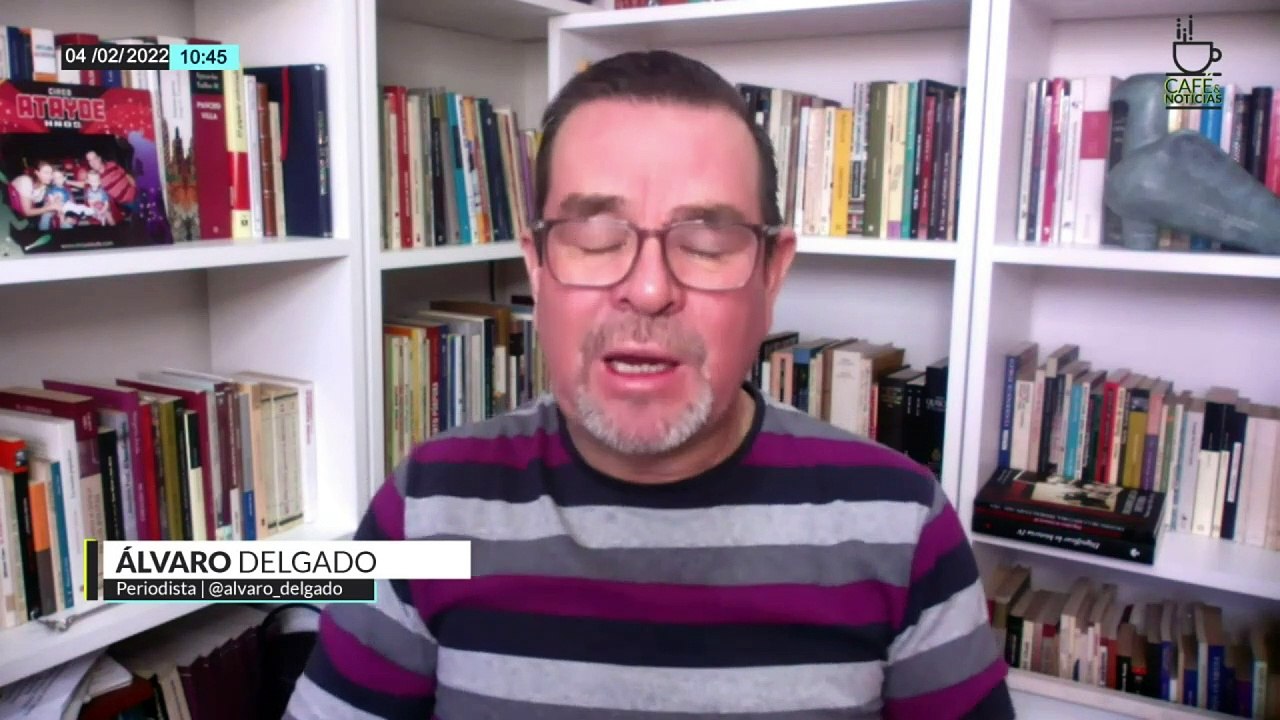 #EnVivo | #CaféYNoticias | Baillères, guía de neoliberales | Córdova acusa acoso en Cumbre Mundial