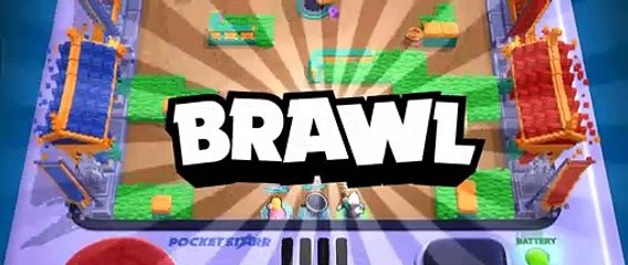 BRAWL STARS - GAMEPLAY  #Shorts #shorts