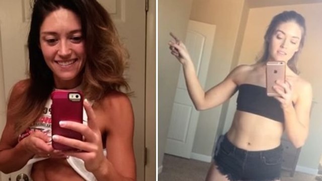 Miss Bikini : cette instagrammeuse dénonce les dangers des régimes trops extrêmes