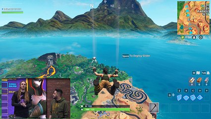 Fortnite : vous pourrez regarder la finale de la World Cup tout en jouant !