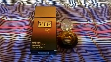 Bijan V I P Mens Fragrance EDT Review