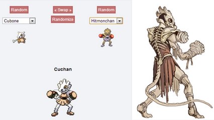 Pokémon Fusion : créez vos propres Pokémon grâce à cet outil tout simple