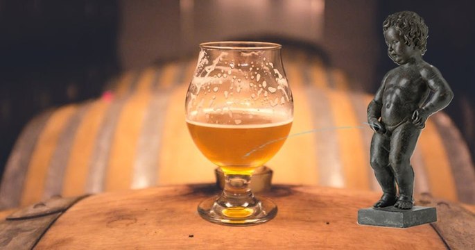Une brasserie utilise votre urine pour en faire une bière écolo !