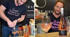 Pour ne pas diluer votre vin optez pour les glaçons au rosé