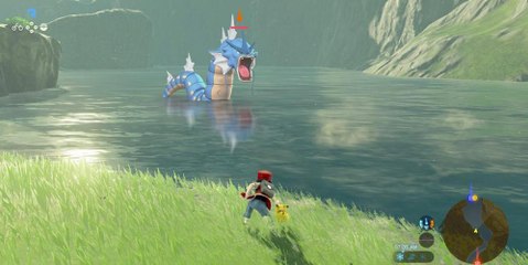 Pokémon Epée et Bouclier : cette version Breath of the Wild va vous faire saliver