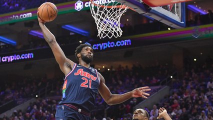 Philadelphia 76ers Vs. Dallas Mavericks Preview February 4th