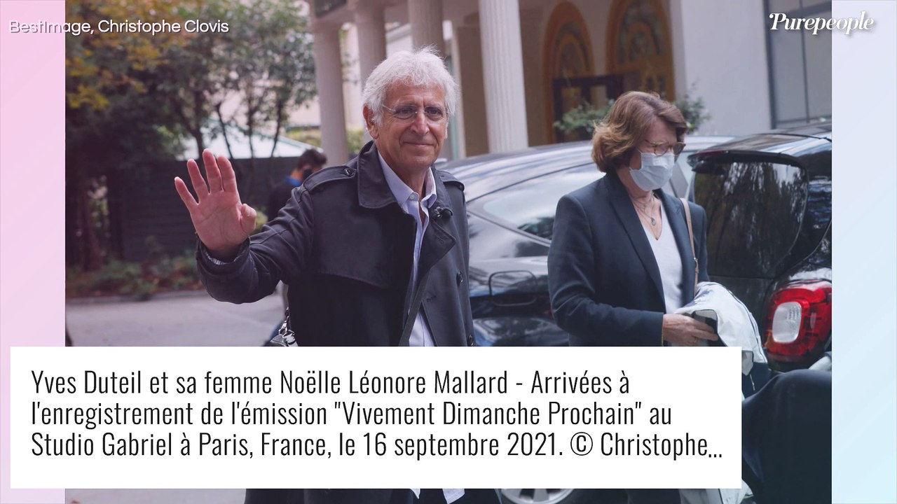 Yves Duteil : Opéré à coeur ouvert pour la seconde fois