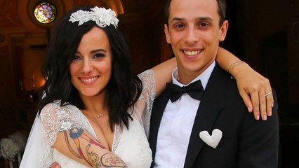Alizée et Grégoire Lyonnet : le couple fête sa première année de mariage !