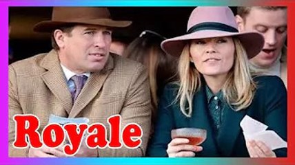 Le fils de la princesse Anne, Peter, fait face à une décision difficile av3c son ex-femme Autumn