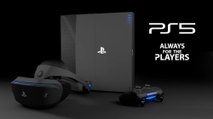 PS5 : Sony veut se concentrer sur les gros joueurs et les jeux AAA