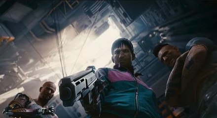 Cyberpunk 2077 : vous aurez le choix entre 3 origines et lieux de départ différents