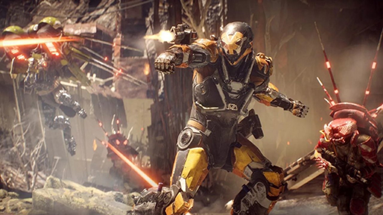 Anthem : les développeurs reconnaissent que le jeu "ne marche pas très bien", ils s'expliquent enfin !