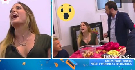 Capucine Anav lâche le morceau à Hanouna... Elle est de nouveau en couple avec un fils de célébrité